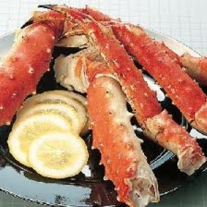 4 lb Alaskin King Crab Platter